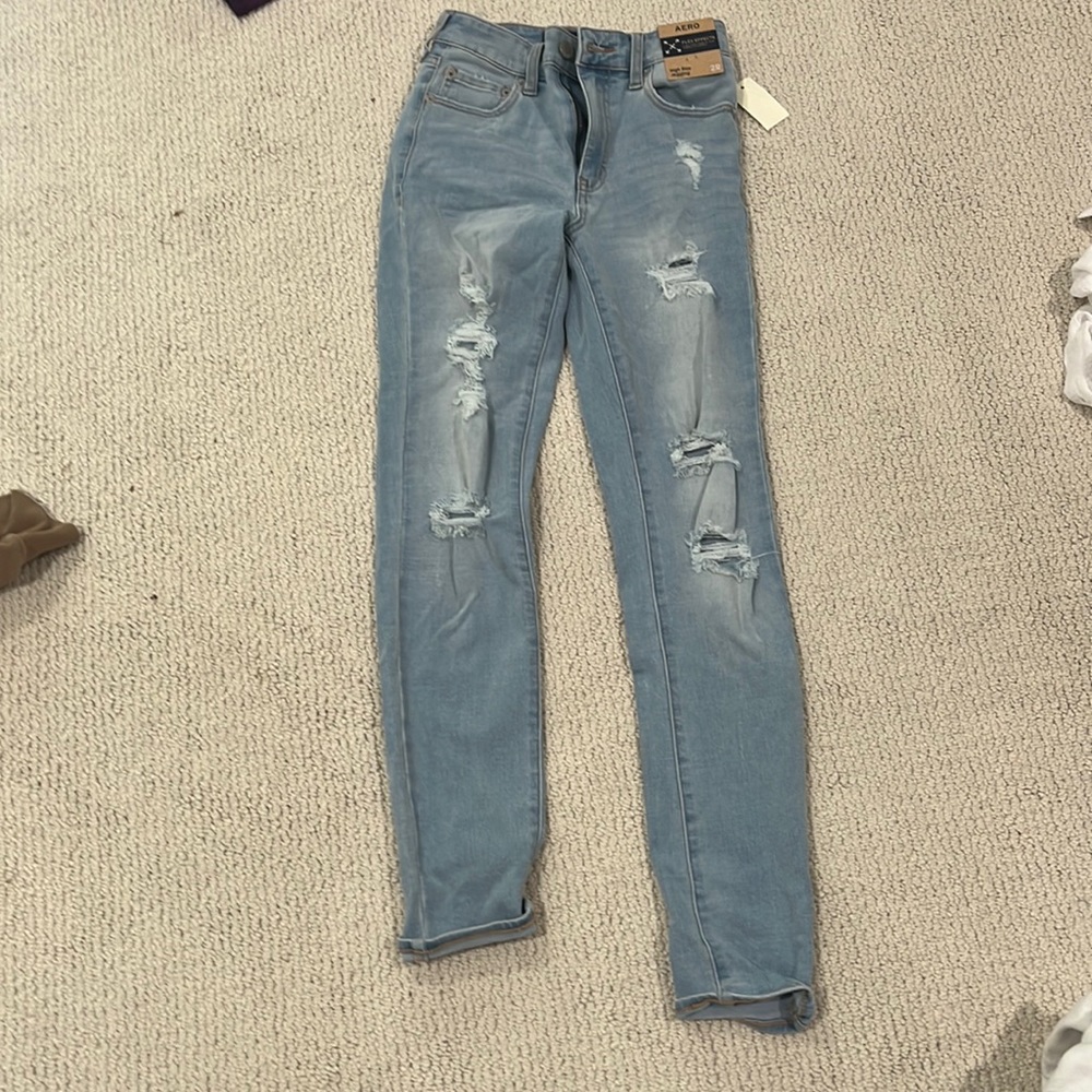 AERO High Rise Jegging